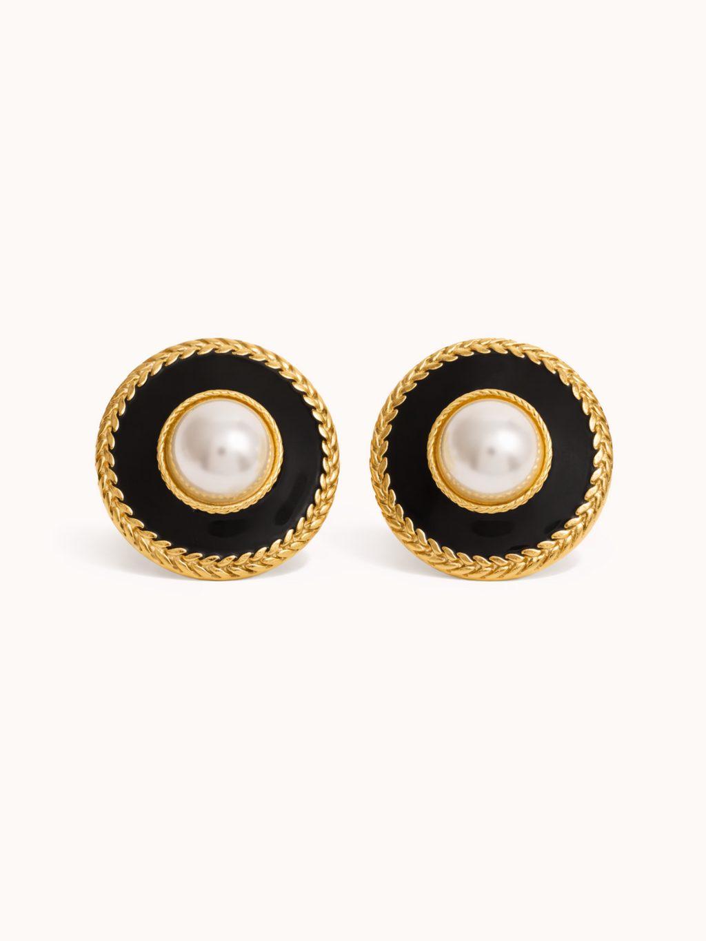 Maison Pearl Earrings