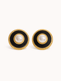 Maison Pearl Earrings