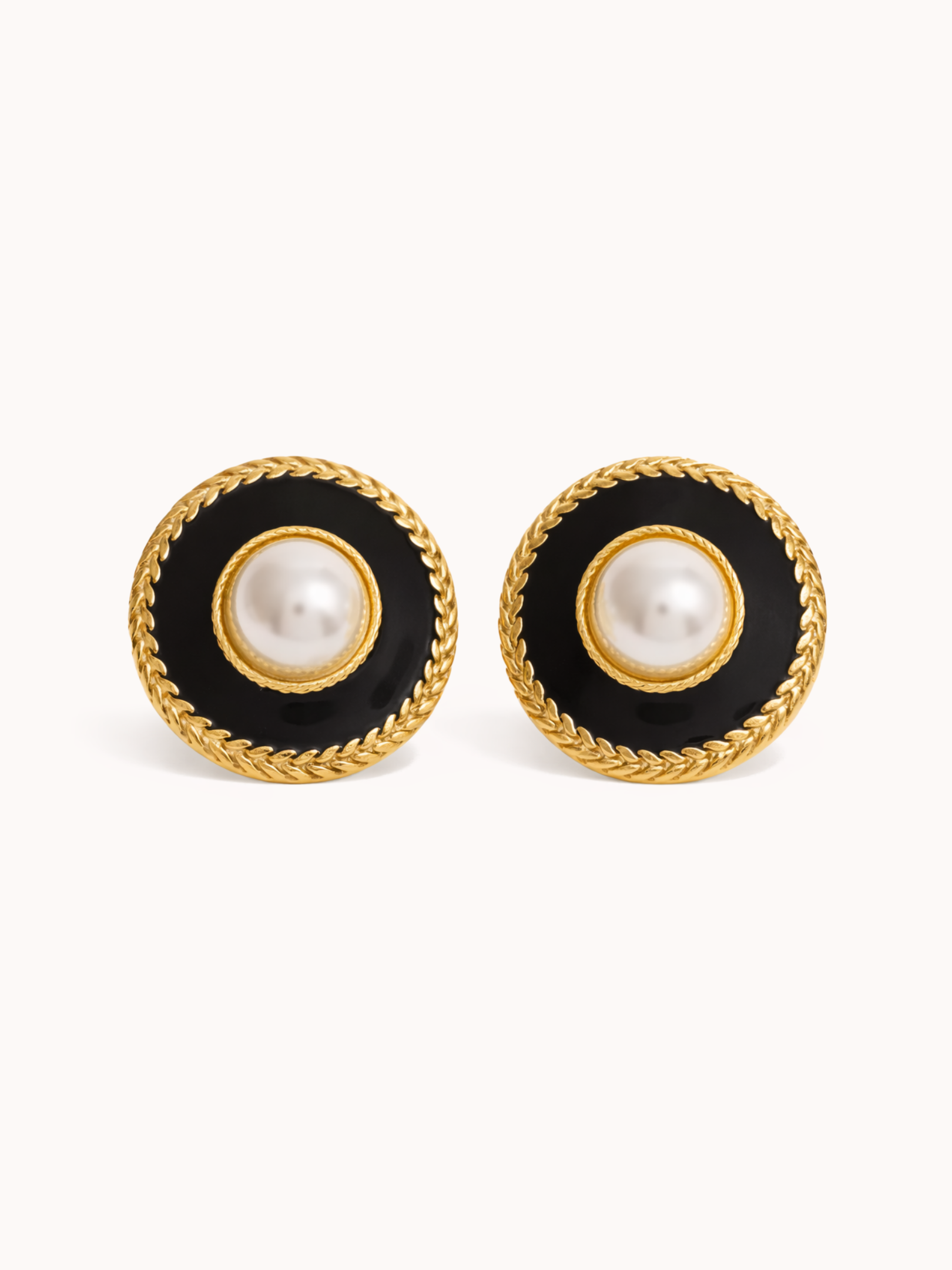Maison Pearl Earrings