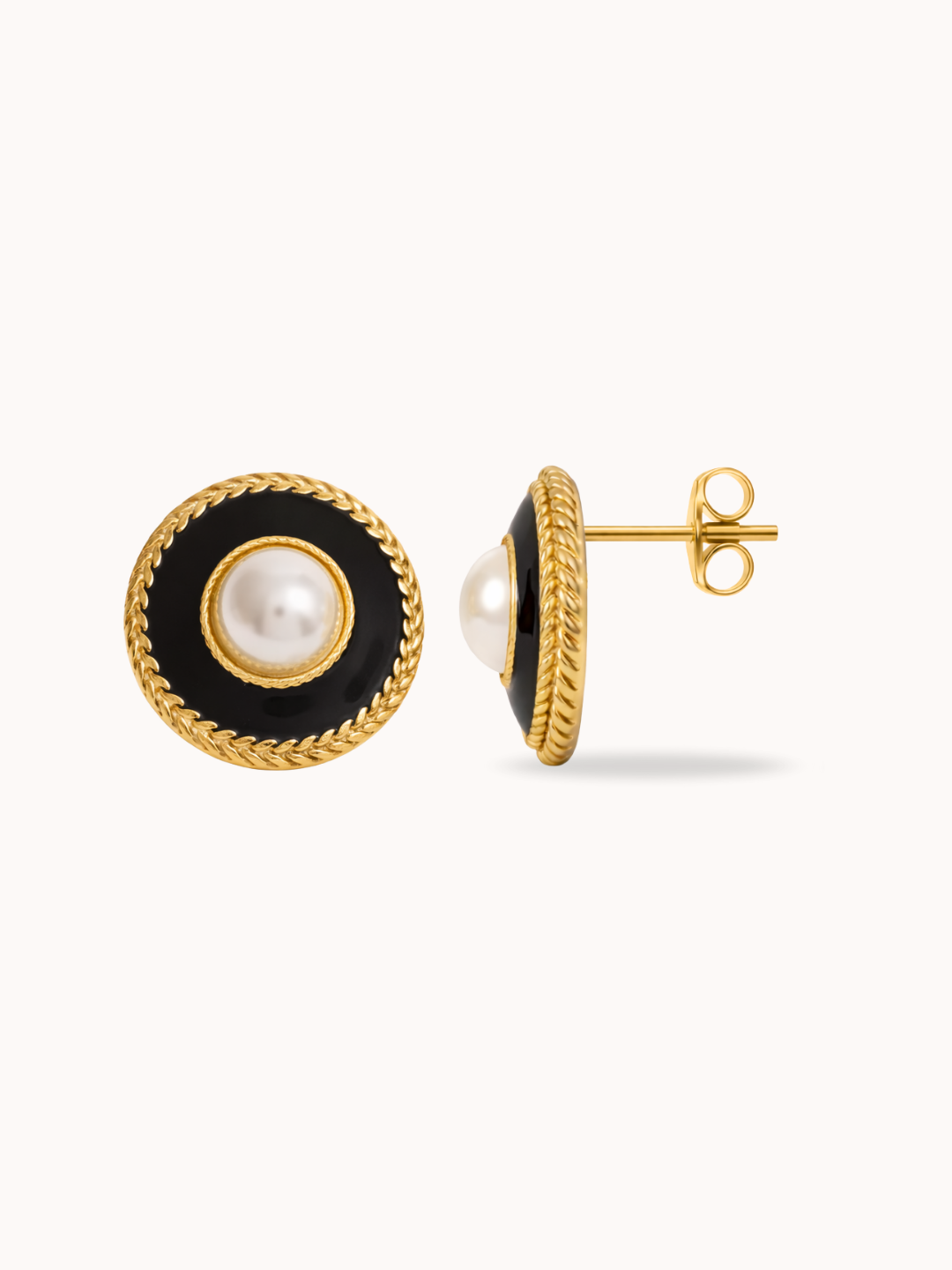 Maison Pearl Earrings