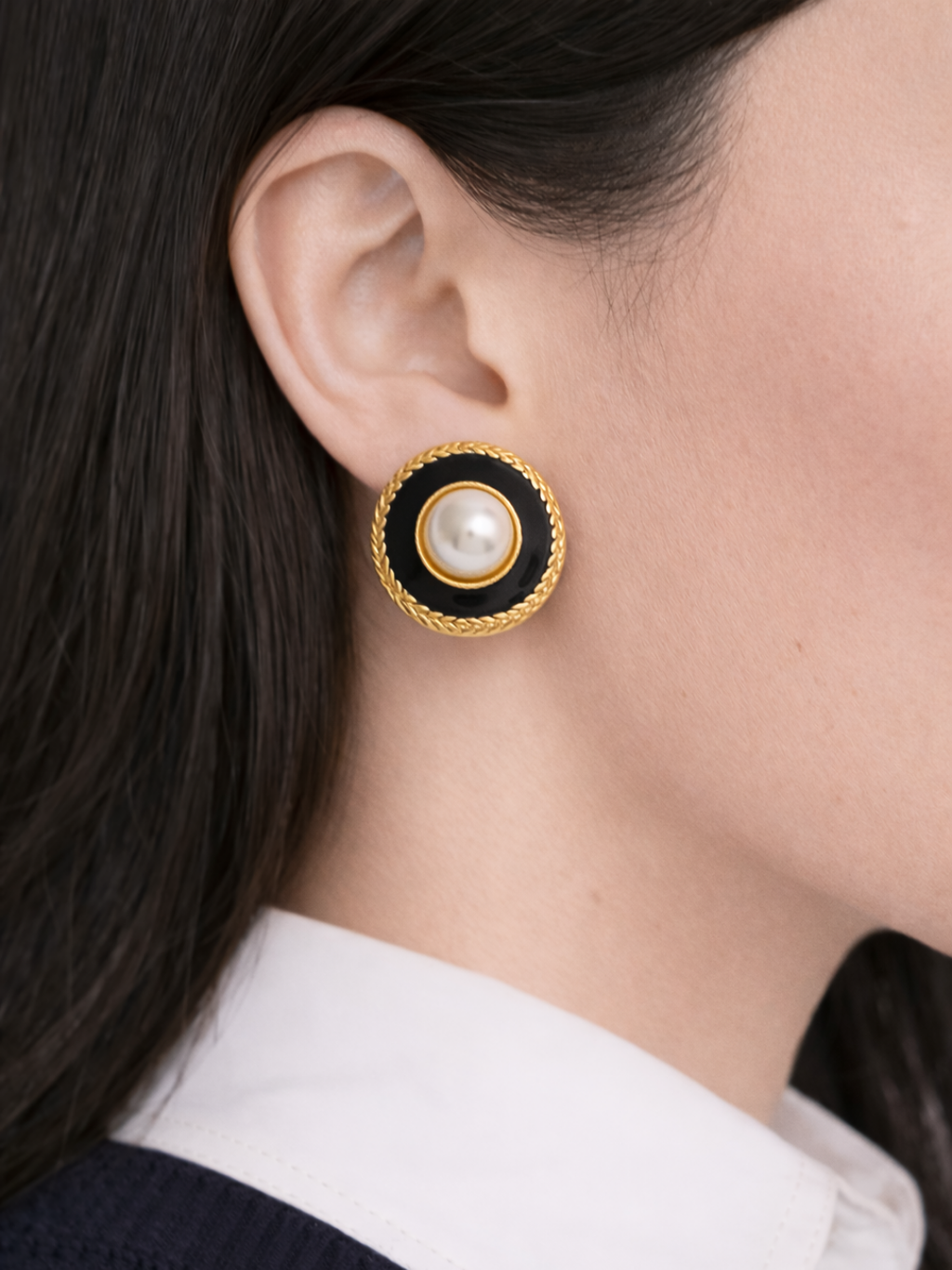 Maison Pearl Earrings